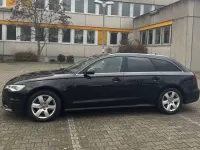 Occasion Audi A6 190 ch (139 kW) 2015 Noir Break