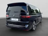 Używany VW Multivan Style 150 KM (110 kW) 2024 Czarny Minivan