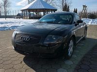 Gebraucht Audi TT 179 PS (131 kW) 2002 Schwarz Coupé