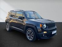 Gebraucht Jeep Renegade Night Eagle 140 PS (102 kW) 2017 Schwarz SUV
