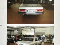 Second-hand Mercedes 280 186 CP (136 kW) 1977 Argintiu Berlinǎ