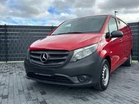 Gebraucht Mercedes Vito 136 PS (100 kW) 2021 Rot Van