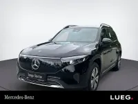 Gebraucht Mercedes EQB250+ Progressive 139 kW (190 PS) 2024 Schwarz SUV