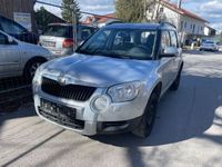 gebraucht Skoda Yeti Basis