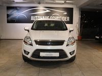 Gebraucht Ford Kuga Titanium 163 PS (119 kW) 2010 Weiß SUV