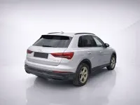 Gebraucht Audi Q3 Advanced 150 PS (110 kW) 2022 Florettsilber metallic SUV