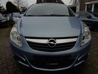 gebraucht Opel Corsa 1.2 Twinport Cosmo Klima,Alu-Allwet,Isofix