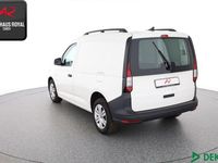 Gebraucht VW Caddy 114 PS (83 kW) 2021 Weiß Van / Kleinbus