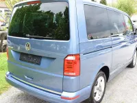 Gebraucht VW Multivan 199 PS (146 kW) 2019 Blau Van / Kleinbus