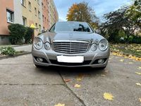 gebraucht Mercedes E280 CDI ELEGANCE Facelift/ Sehr gepflegt!