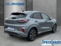 Gebraucht Ford Puma ST-Line X 155 PS (114 kW) 2024 Silber SUV