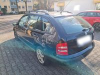 Gebraucht Skoda Fabia 75 PS (55 kW) 2003 Schwarz Kombi