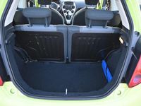 Gebraucht Ford Ka Trend 69 PS (50 kW) 2009 Grün Kleinwagen