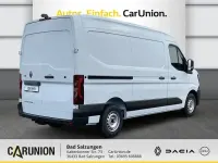 Gebraucht Renault Master 150 PS (110 kW) 2024 Mineralweiß Van / Kleinbus