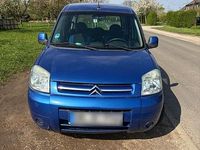 Gebraucht Citroën Berlingo 110 PS (80 kW) 2006 Blau Van / Kleinbus