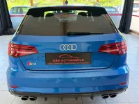 Gebraucht Audi S3 Sport 300 PS (220 kW) 2020 Blau Limousine