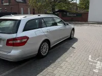 Gebraucht Mercedes E220 170 PS (125 kW) 2010 Silber Kombi