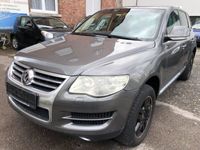 gebraucht VW Touareg V6 TDI *AUTOMATIK*KLIMA*TÜV NEU*TEMPOMAT