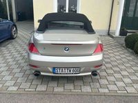 gebraucht BMW 630 Cabriolet 