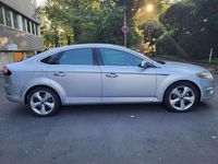 Gebraucht Ford Mondeo Titanium 163 PS (119 kW) 2013 Silber Limousine