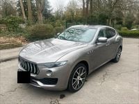 Gebraucht Maserati Levante 350 PS (257 kW) 2018 Grau SUV
