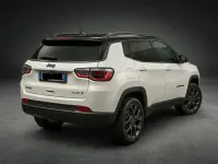 Usado Jeep Compass 241 HP (177 kW) 2020 Branco SUV