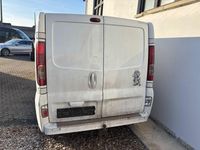 Gebraucht Opel Vivaro 114 PS (83 kW) 2011 Weiß Van / Kleinbus