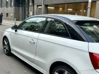 Gebraucht Audi A1 S-Line 86 PS (63 kW) 2013 Weiß Kleinwagen