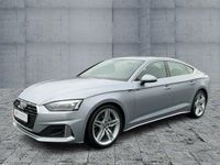 Gebraucht Audi A5 Sportback Advanced 286 PS (210 kW) 2020 Silber Kleinwagen