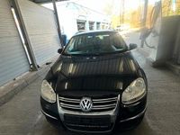 Gebraucht VW Golf V 160 PS (117 kW) 2008 Schwarz Kombi