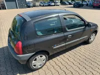 Usata Renault Clio II 2000 Nero Utilitaria