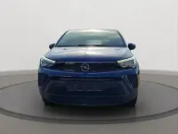 Gebraucht Opel Crossland Edition 110 PS (80 kW) 2022 Nautic blau SUV