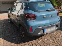 Gebraucht Dacia Spring Extreme 47 kW (65 PS) 2024 Blau Kleinwagen