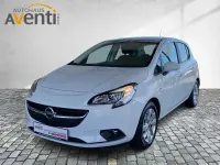 Gebraucht Opel Corsa Active 90 PS (66 kW) 2018 Weiß Kleinwagen