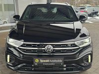 Gebraucht VW T-Roc R-line 150 PS (110 kW) 2025 Deep black perleffekt SUV
