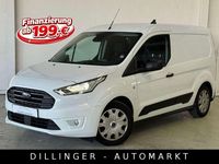 Gebraucht Ford Transit Connect 101 PS (74 kW) 2021 Frostweiß Van / Kleinbus