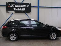 Gebraucht Renault Mégane III Expression 90 PS (66 kW) 2012 Schwarz Kombi