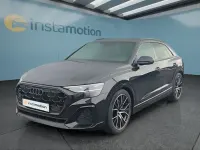 Gebraucht Audi Q8 286 PS (210 kW) 2025 Schwarz SUV