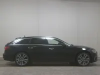 Gebraucht Audi A6 Design 204 PS (150 kW) 2022 Schwarz Kombi