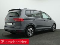 Gebraucht VW Touran S 150 PS (110 kW) 2024 Grau Van / Kleinbus