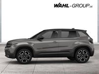 Neu Jeep Avenger Altitude 101 PS (74 kW) 2025 Grau SUV