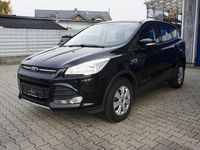 Gebraucht Ford Kuga Trend 150 PS (110 kW) 2013 Schwarz SUV
