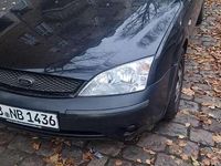 Gebraucht Ford Mondeo 125 PS (91 kW) 2002 Schwarz Kombi