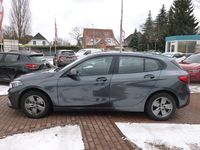 Gebraucht BMW 116 Advantage 116 PS (85 kW) 2021 Grau Kleinwagen