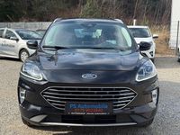 Gebraucht Ford Kuga Titanium 120 PS (88 kW) 2020 Schwarz SUV