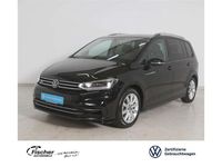 Gebraucht VW Touran R-line 150 PS (110 kW) 2025 Schwarz Van / Kleinbus