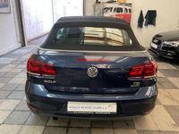 Gebraucht VW Golf Cabriolet 105 PS (77 kW) 2013 Blau Cabrio