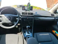 Gebraucht Audi A4 131 PS (96 kW) 2002 Silber Kombi