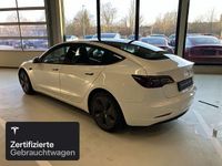 Gebraucht Tesla Model 3 Long Range AWD 324 kW (441 PS) 2021 Weiß Limousine