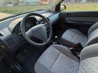 Usata Hyundai Getz 2005 Nero Utilitaria